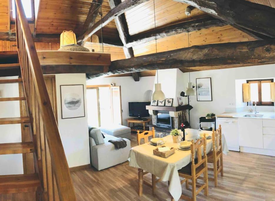 La Cabanita De Llivia, Cerdanya, Puigcerda Apartment Exterior photo