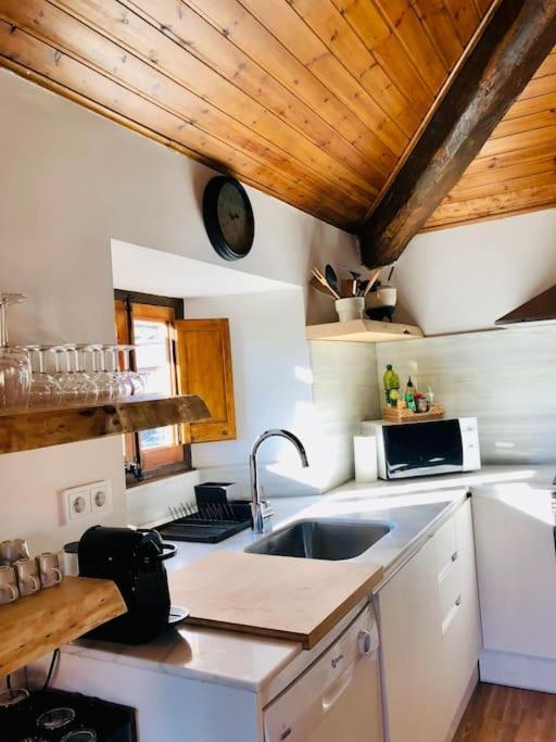 La Cabanita De Llivia, Cerdanya, Puigcerda Apartment Exterior photo